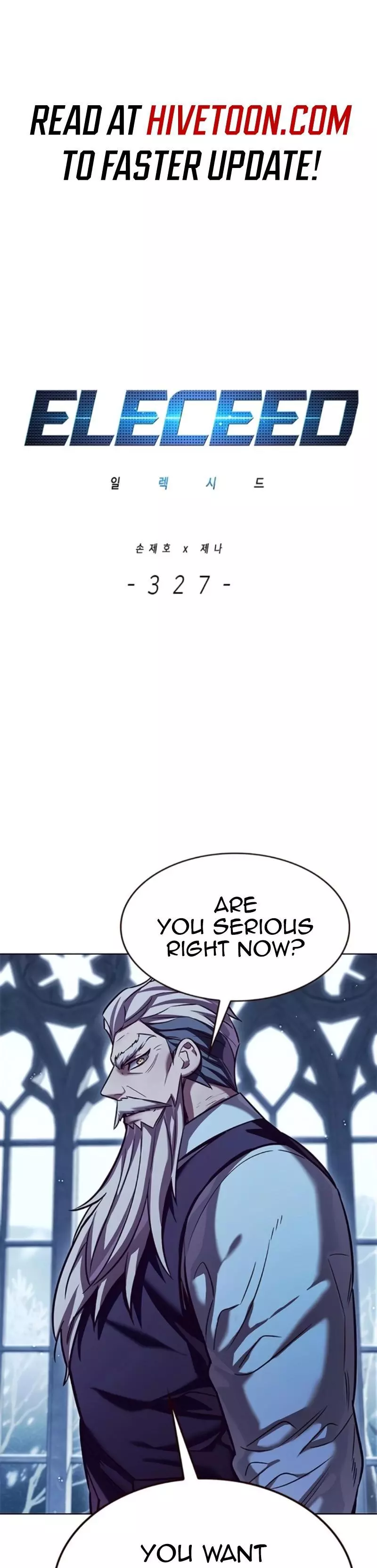 Read Eleceed (en) Manga Online