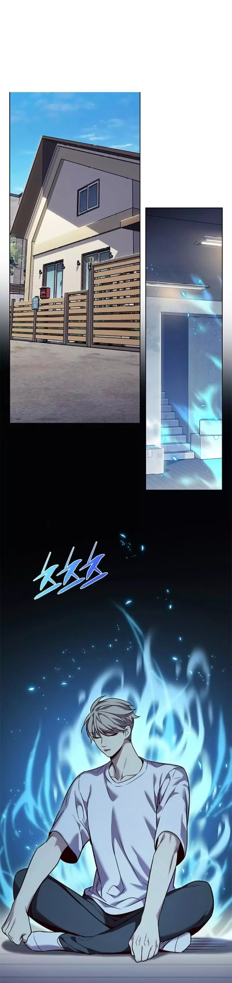 Read Eleceed (en) Manga Online