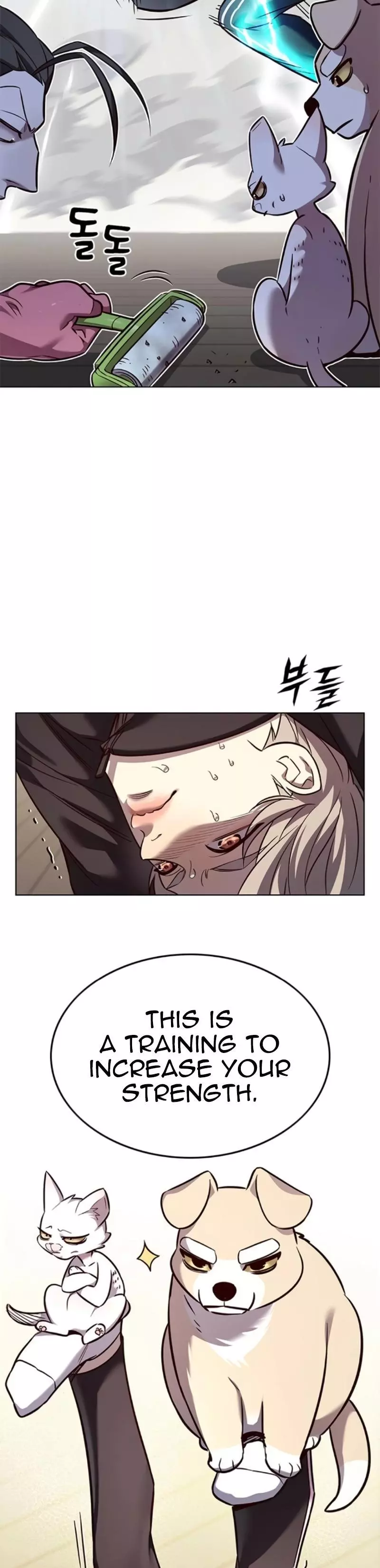 Read Eleceed (en) Manga Online