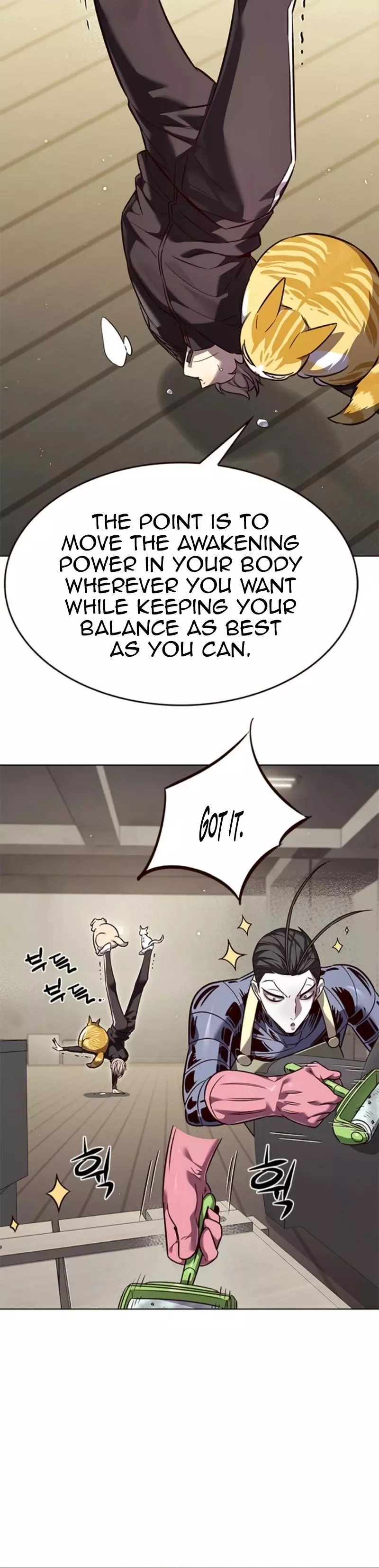 Read Eleceed (en) Manga Online