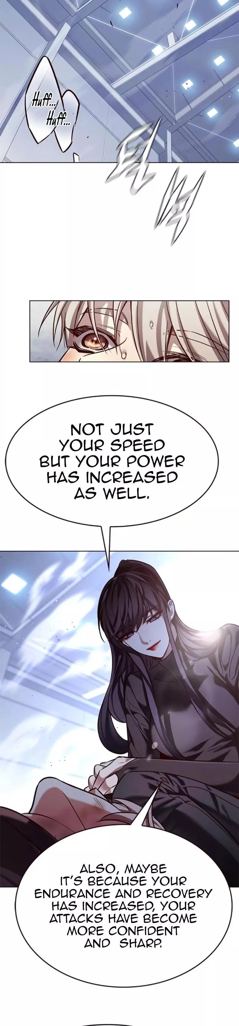 Read Eleceed (en) Manga Online