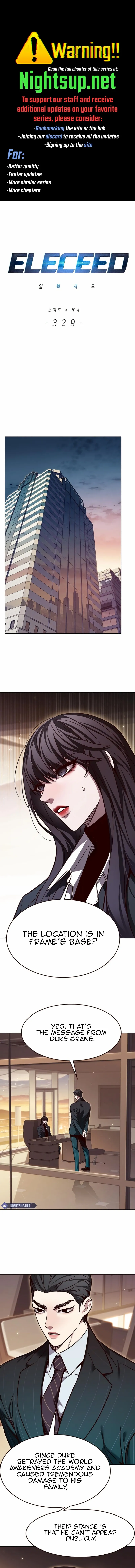 Read Eleceed (en) Manga Online