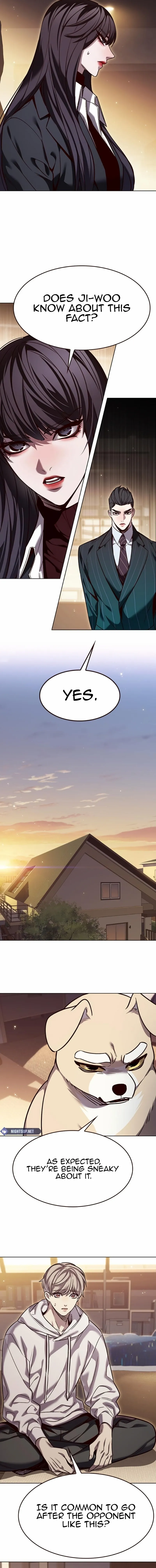 Read Eleceed (en) Manga Online