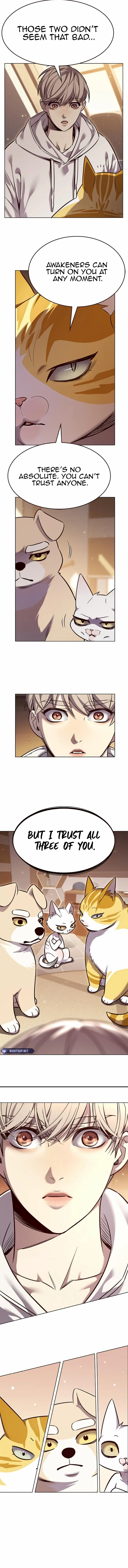 Read Eleceed (en) Manga Online