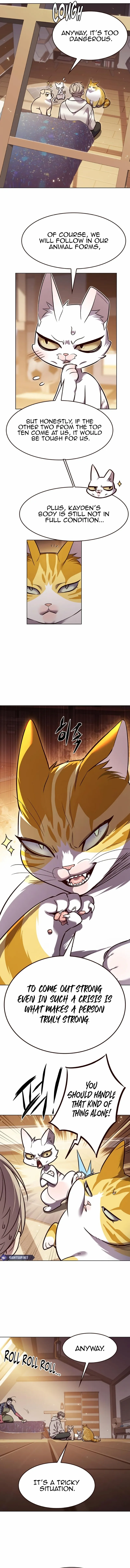 Read Eleceed (en) Manga Online