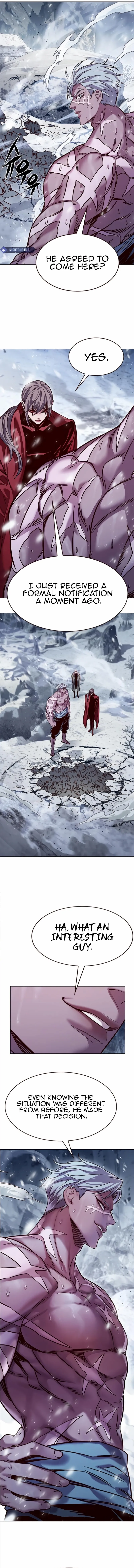 Read Eleceed (en) Manga Online