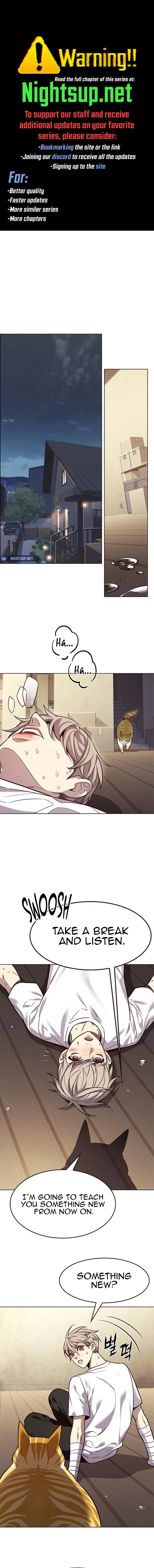 Read Eleceed (en) Manga Online