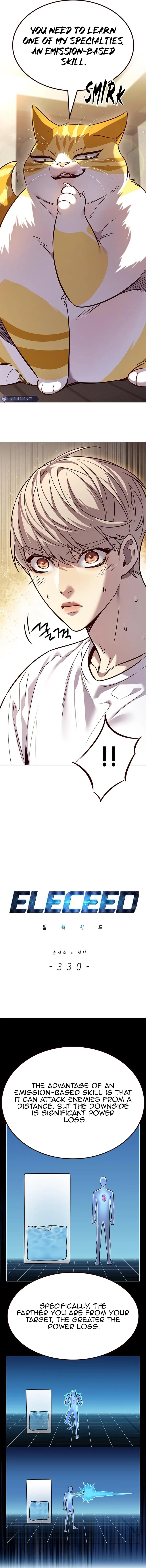 Read Eleceed (en) Manga Online