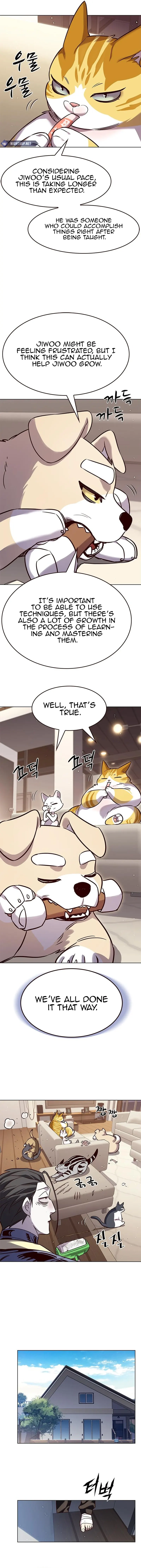 Read Eleceed (en) Manga Online