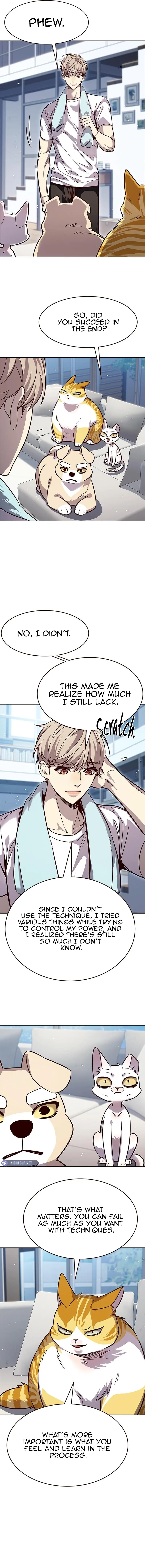 Read Eleceed (en) Manga Online