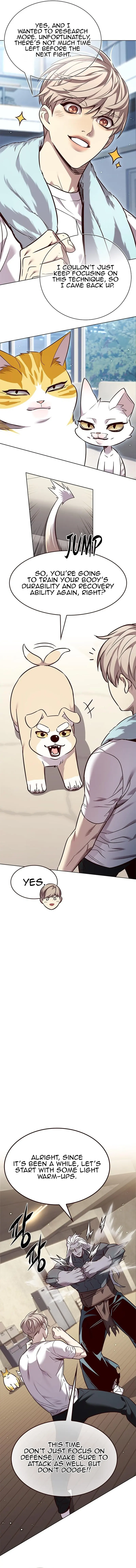 Read Eleceed (en) Manga Online