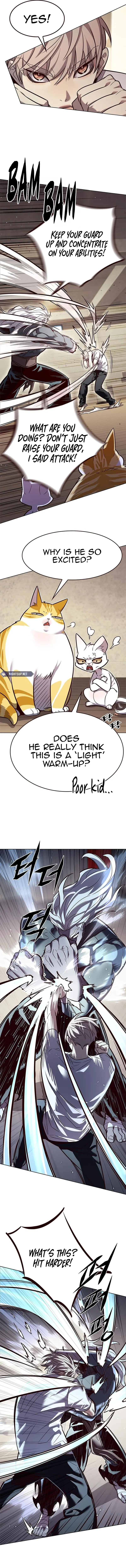 Read Eleceed (en) Manga Online