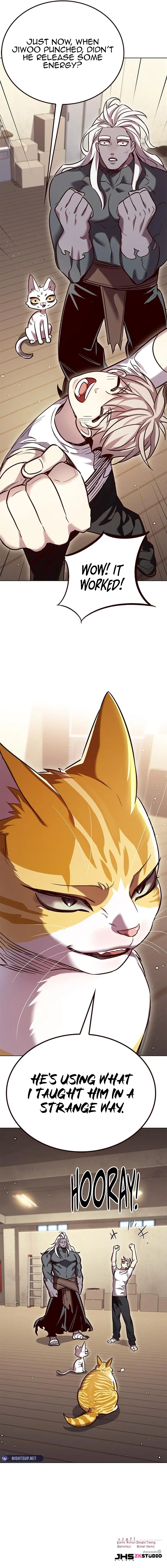 Read Eleceed (en) Manga Online