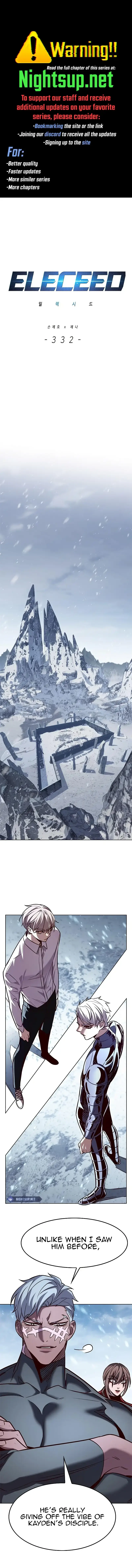 Read Eleceed (en) Manga Online