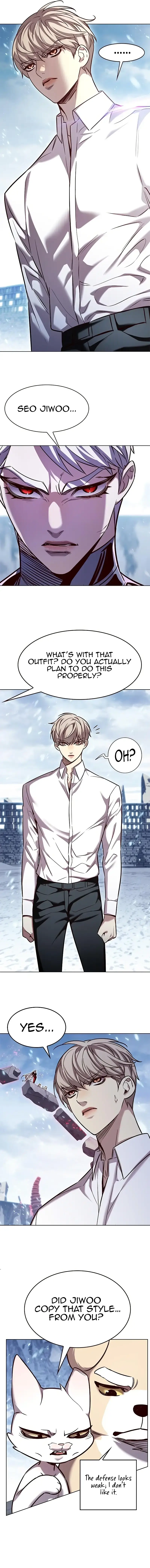 Read Eleceed (en) Manga Online