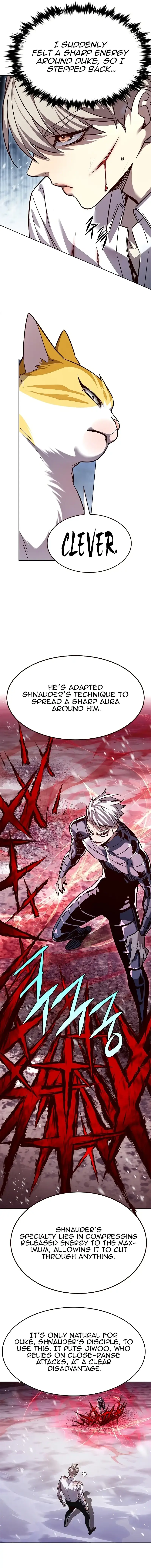 Read Eleceed (en) Manga Online