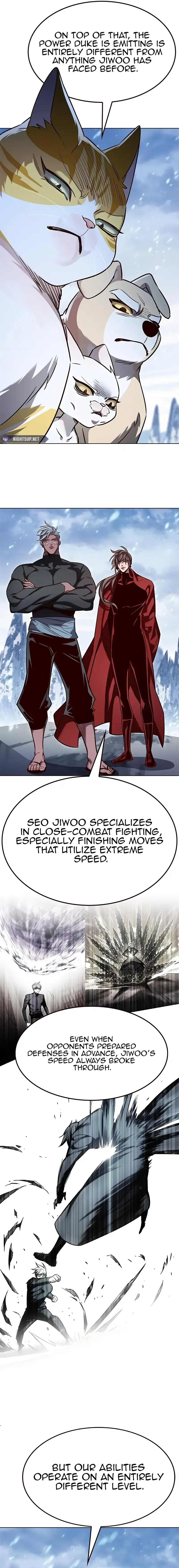 Read Eleceed (en) Manga Online