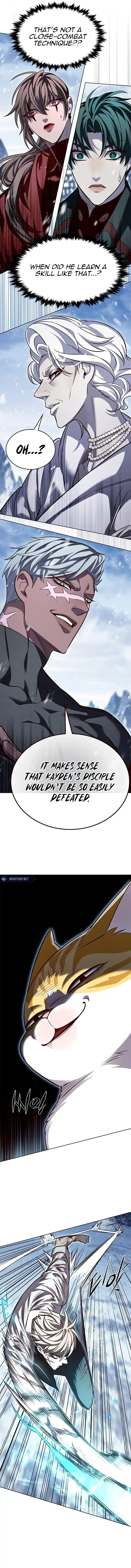 Read Eleceed (en) Manga Online