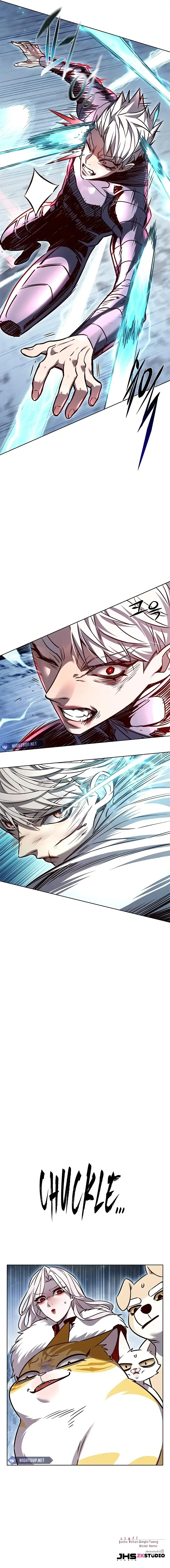 Read Eleceed (en) Manga Online