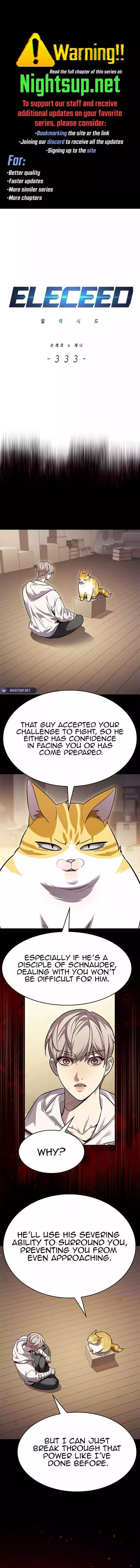 Read Eleceed (en) Manga Online