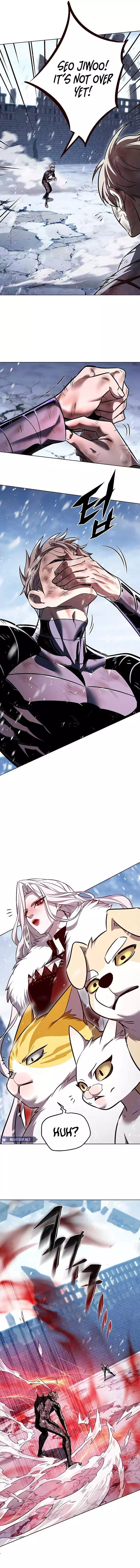 Read Eleceed (en) Manga Online