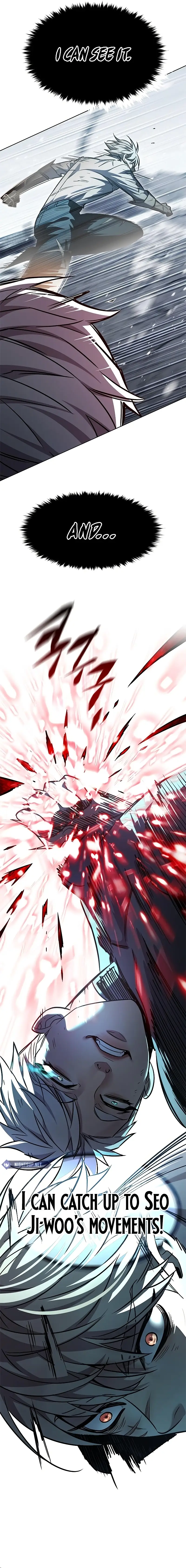 Read Eleceed (en) Manga Online