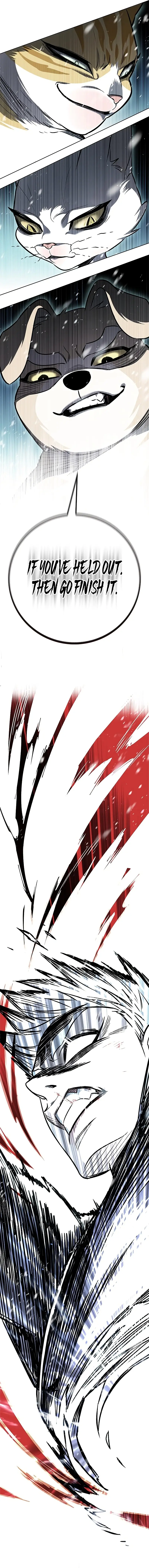 Read Eleceed (en) Manga Online