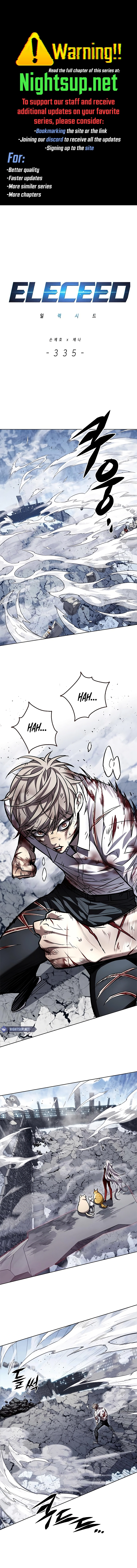 Read Eleceed (en) Manga Online