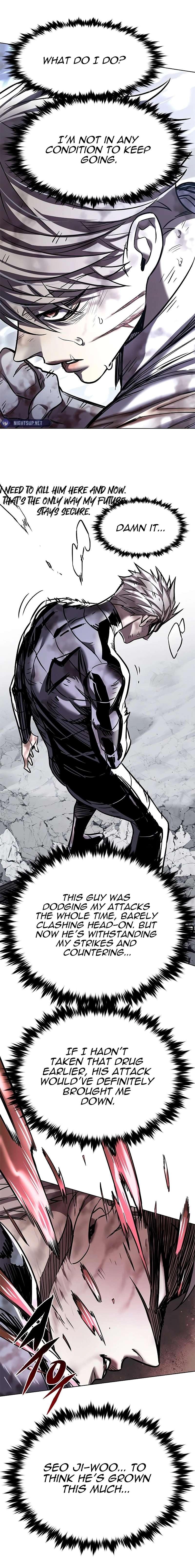 Read Eleceed (en) Manga Online