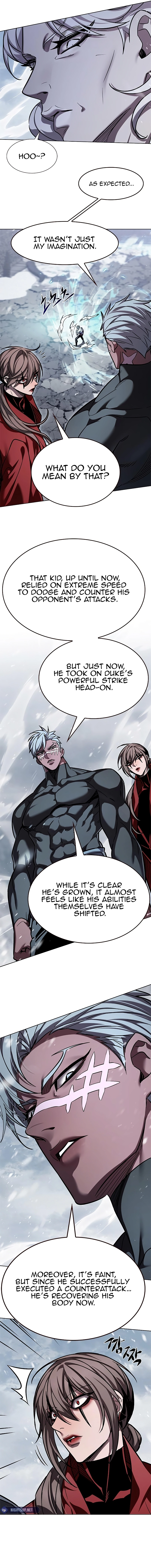 Read Eleceed (en) Manga Online