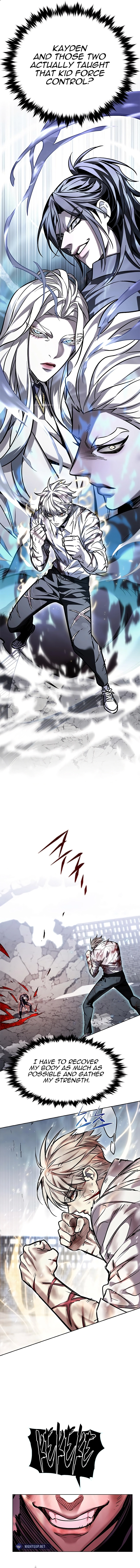 Read Eleceed (en) Manga Online