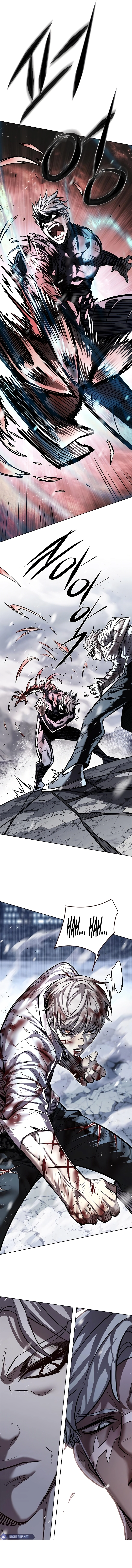 Read Eleceed (en) Manga Online