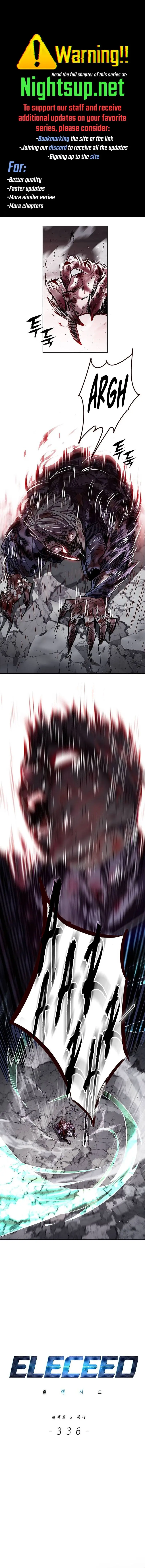 Read Eleceed (en) Manga Online