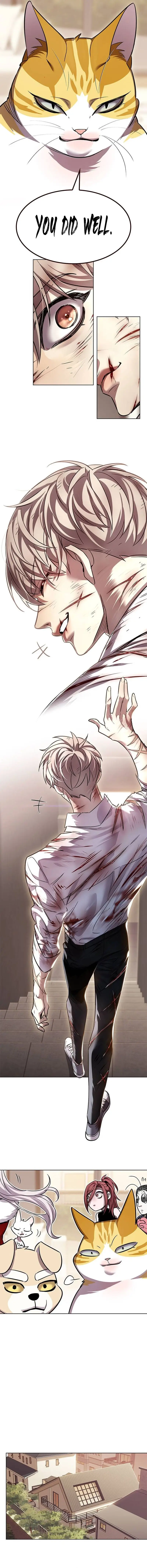 Read Eleceed (en) Manga Online