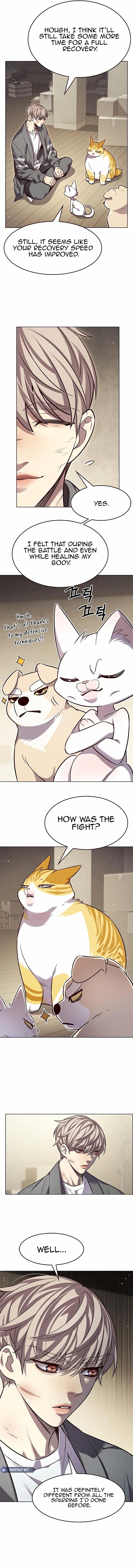 Read Eleceed (en) Manga Online