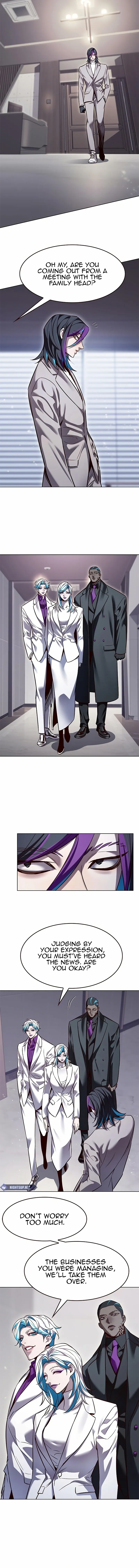 Read Eleceed (en) Manga Online