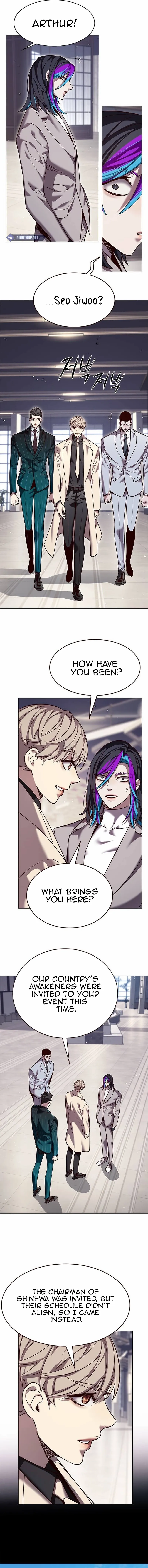 Read Eleceed (en) Manga Online