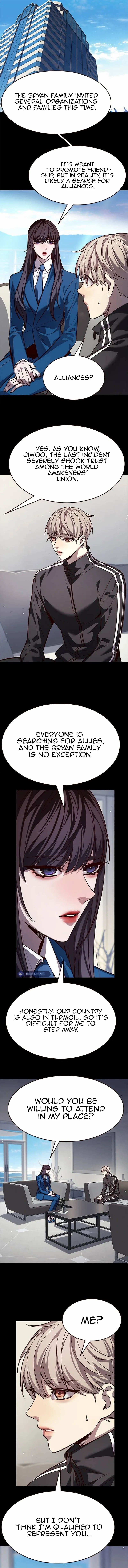 Read Eleceed (en) Manga Online