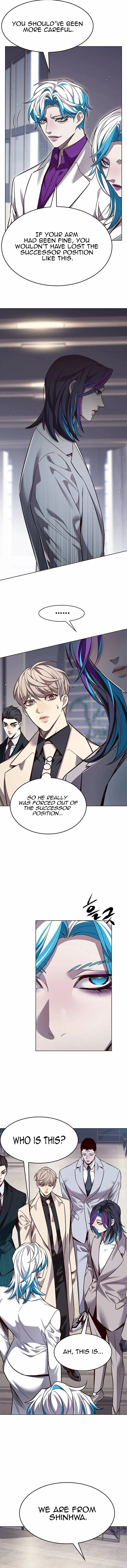 Read Eleceed (en) Manga Online