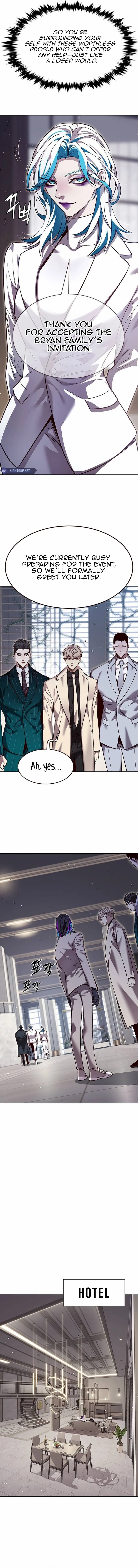 Read Eleceed (en) Manga Online