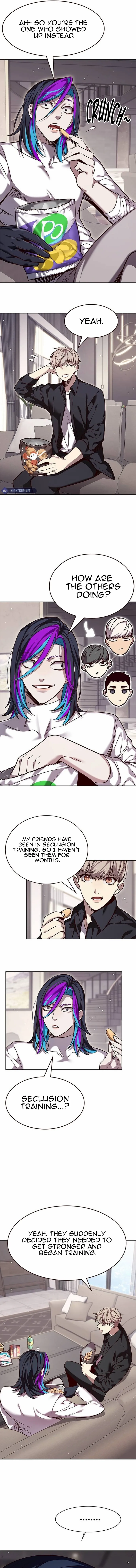 Read Eleceed (en) Manga Online