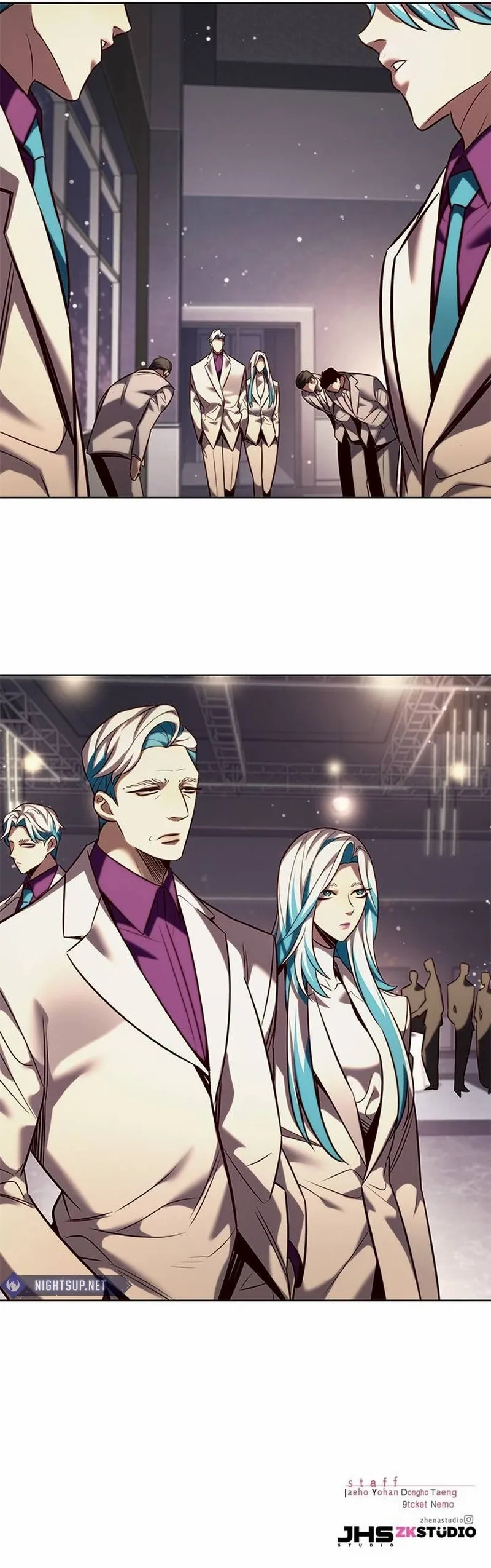 Read Eleceed (en) Manga Online