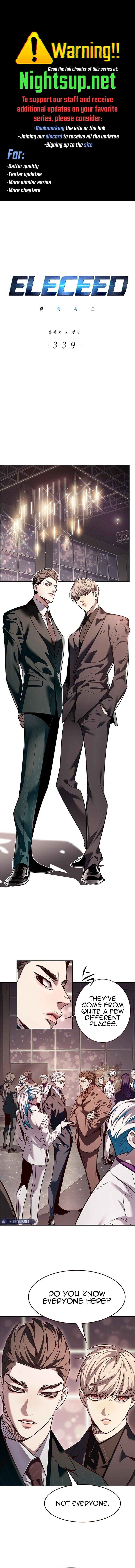 Read Eleceed (en) Manga Online