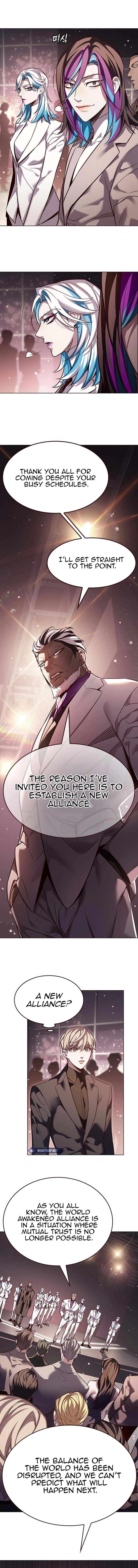 Read Eleceed (en) Manga Online