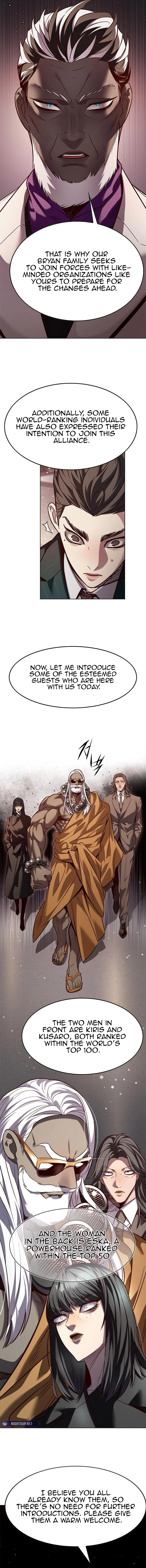 Read Eleceed (en) Manga Online