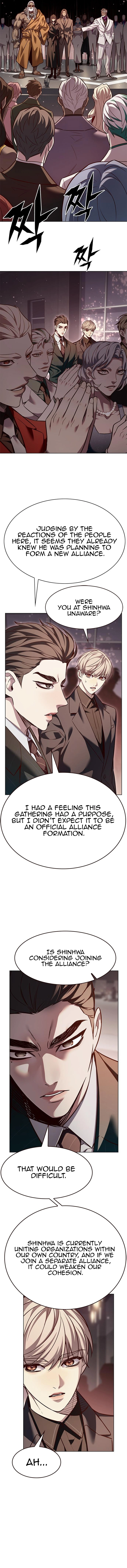 Read Eleceed (en) Manga Online