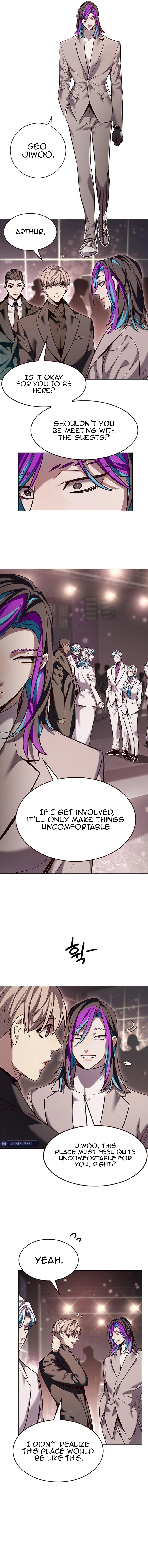 Read Eleceed (en) Manga Online