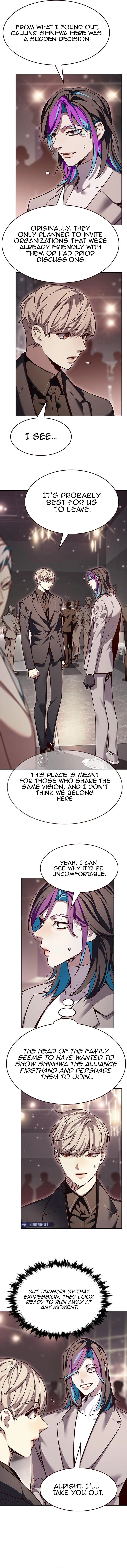 Read Eleceed (en) Manga Online