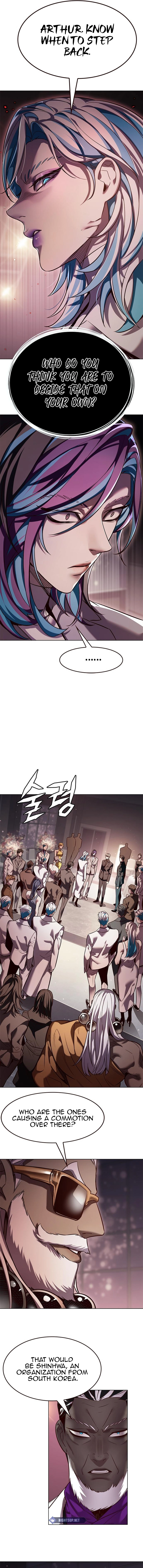 Read Eleceed (en) Manga Online