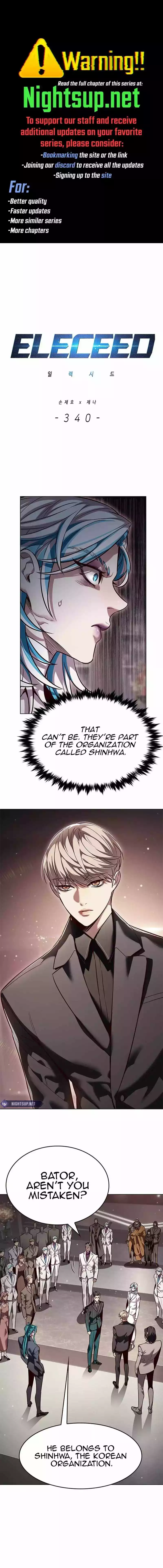 Read Eleceed (en) Manga Online